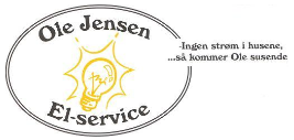 Ole Jensen El-service l Elektriker og el-installation i Sønderborg, Broager & Aabenraa